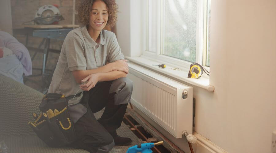 Professional Tankless Water Heater Installation in Raleigh, IL